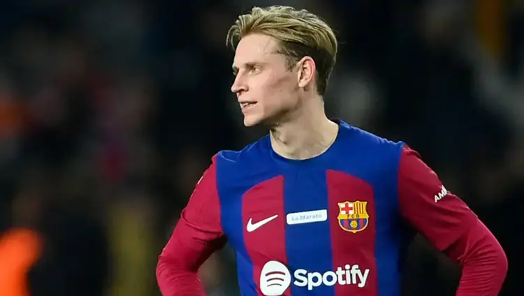 Frenkie de Jong Transfer Rumors