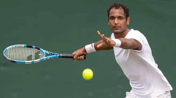 Ramkumar Ramanathan Stages Remarkable Comeback to Advance in Bengaluru Open 2024 Ramkumar Ramanathan