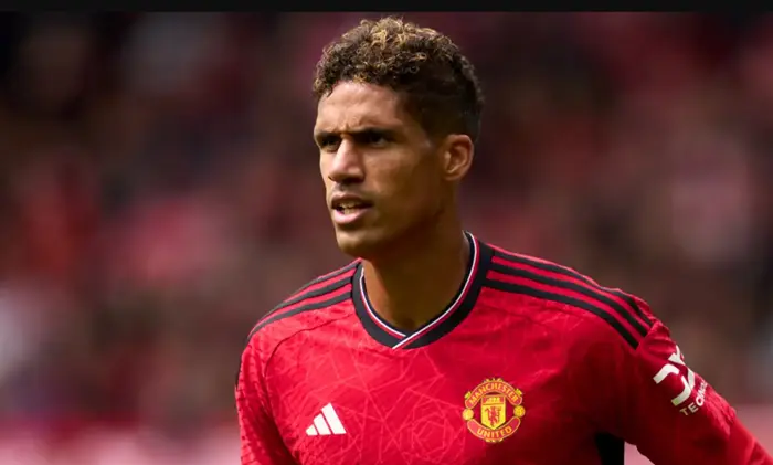 Raphael Varane
