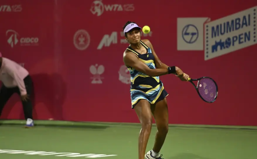 Indian Challengers Bow Out in L&T Mumbai Open Pre-Quarterfinals L&T Mumbai Open, Indian tennis players