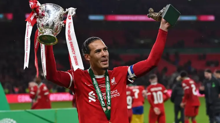 Liverpool Triumph Over Chelsea in Carabao Cup Final with Van Dijk’s Late Winner Carabao Cup Final Liverpool vs Chelsea