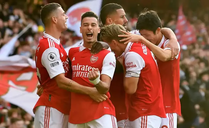Arsenal Defenders’ On-Field Clash Sparks Passionate Debate Despite Crucial Win Arsenal Defenders Clash