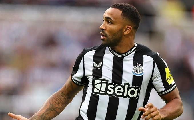 Newcastle’s Lewis Gordon Adaptation to Striker Role Under Review Amidst Wilson and Isak Injuries Newcastle United Lewis Gordon
