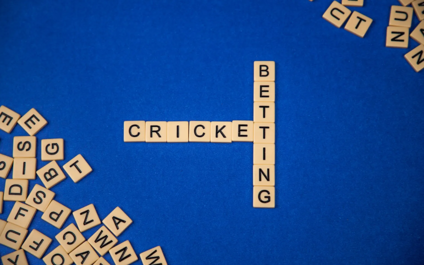 cricket betting spelled through crossword