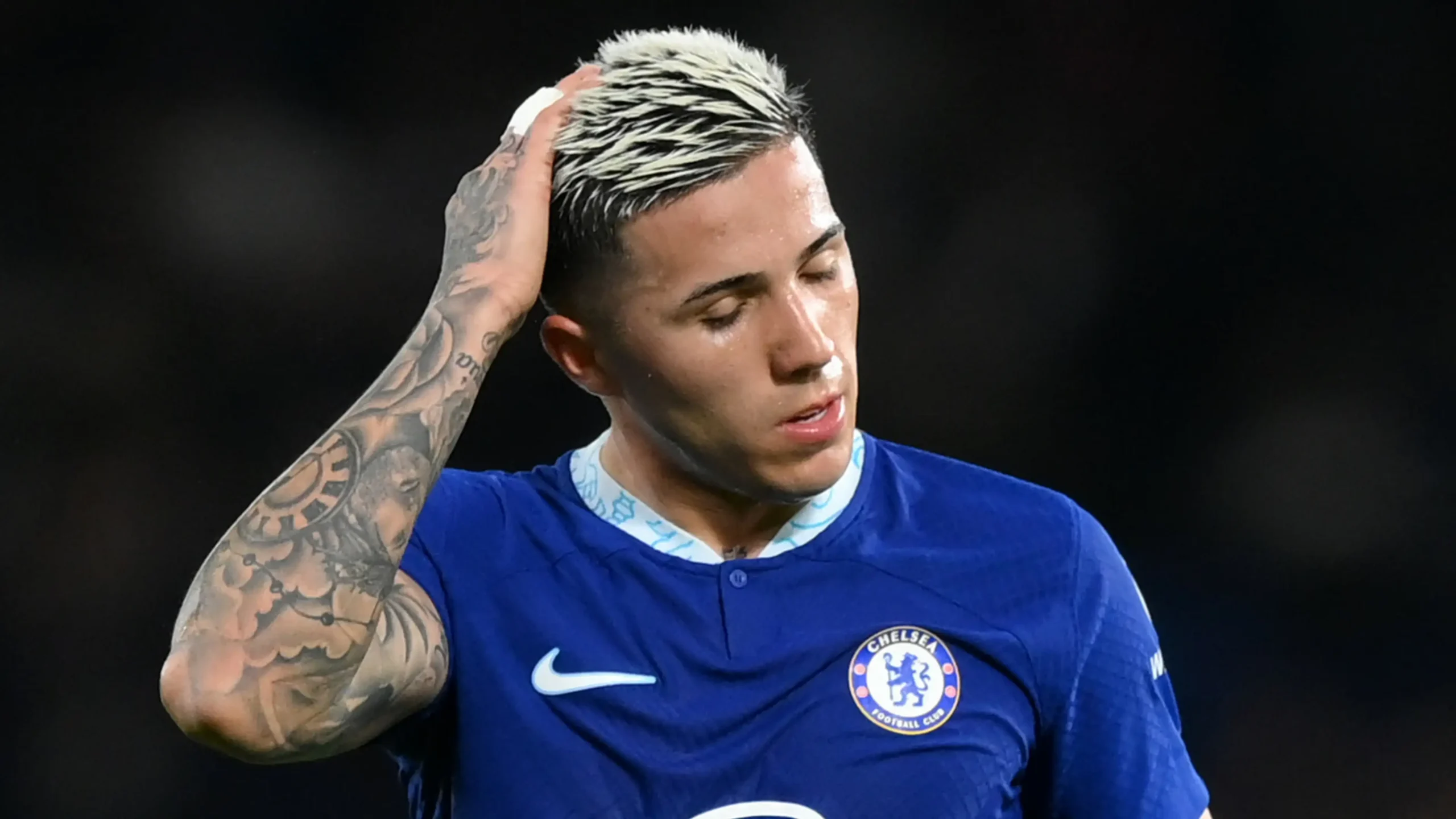 Chelsea Bad Phase Is Not Over Yet As Enzo Fernandez Might Leave The Club In Summer Will Enzo Fernandez Leave Chelsea