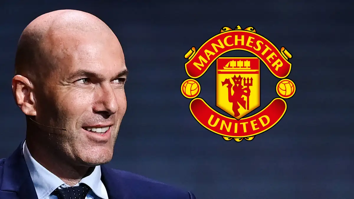 Zinedine Zidane: The Next Manchester United Manager After Fulham Loss? Zidane the Next Manchester United Manager?