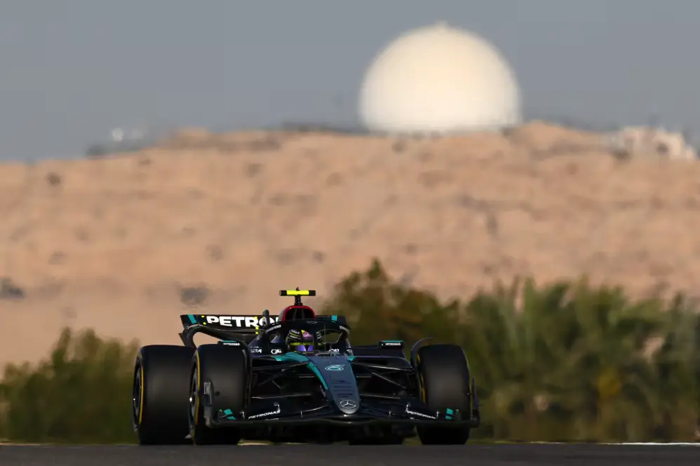 Key Takeaways from Day 2 of F1 Testing in Bahrain: Red Bull’s Dominance, Ferrari’s Progress, and Mercedes’ Consistency F1 Practice Day Two Testing