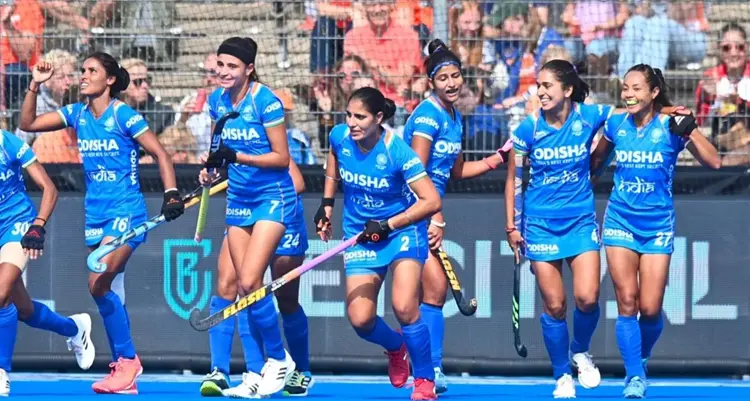 FIH Pro League 2023-24