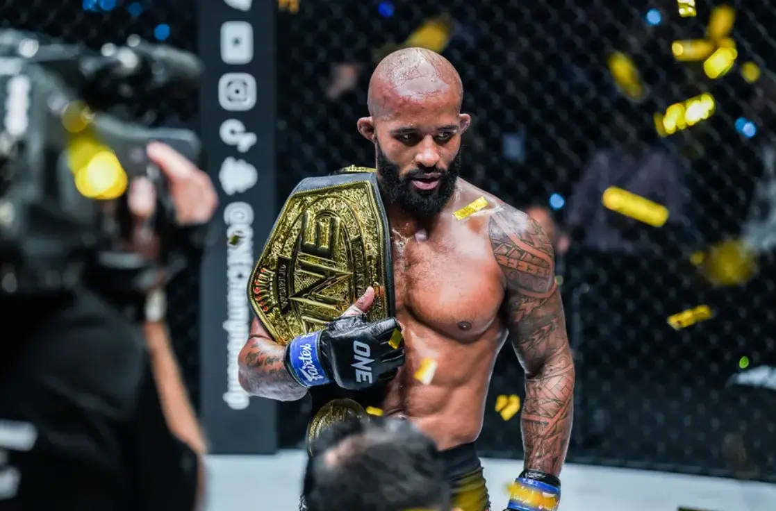 “DJ Cemented His Status As GOAT” ONE CEO Chatri Sityodtong Said Demetrious Johnson after winning the fight