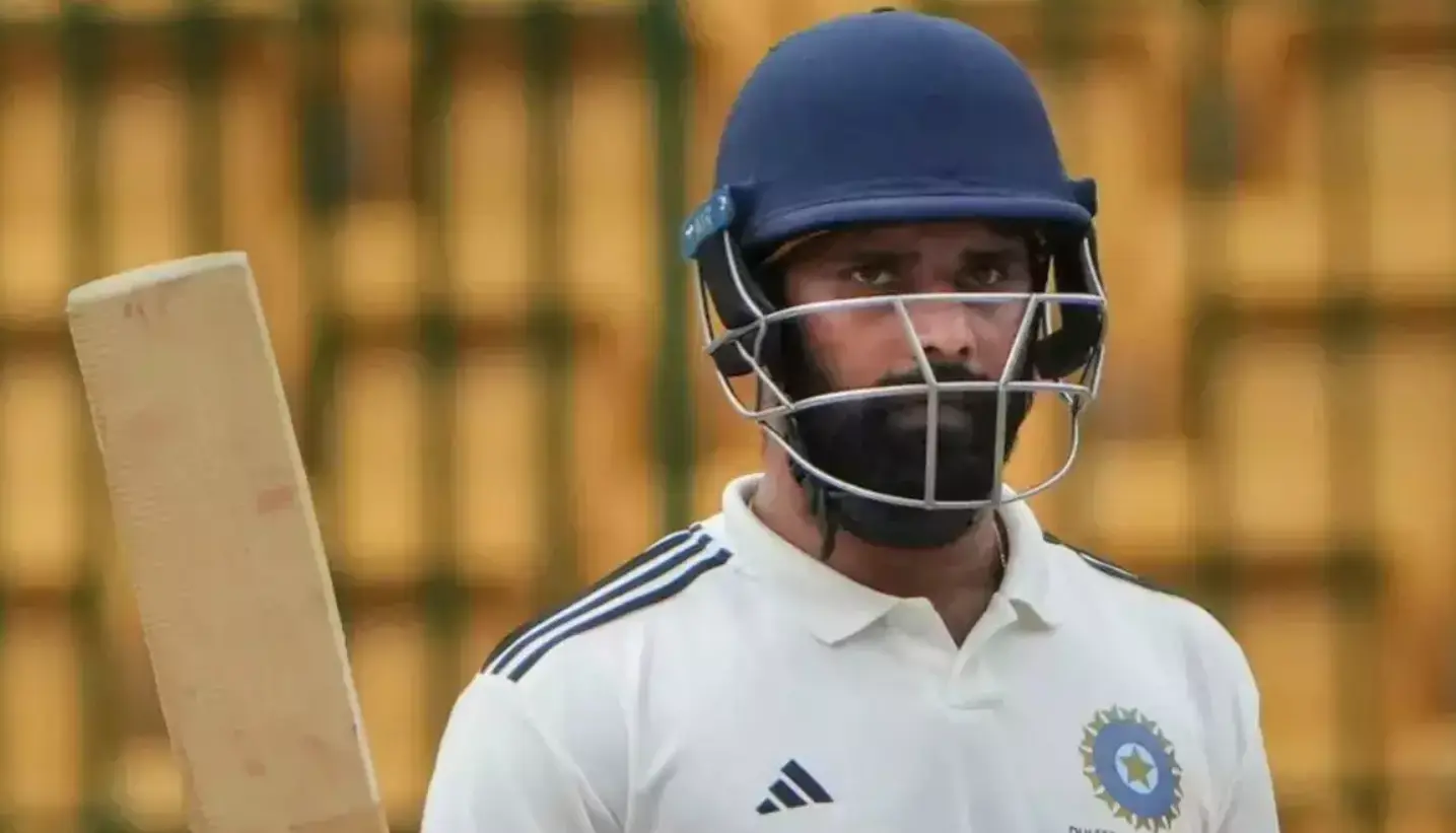 “I would want to actually believe Hanuma Vihari’s version” Ex-India Player Backs Hanuma Vihari Hanuma Vihari after scoring fifty