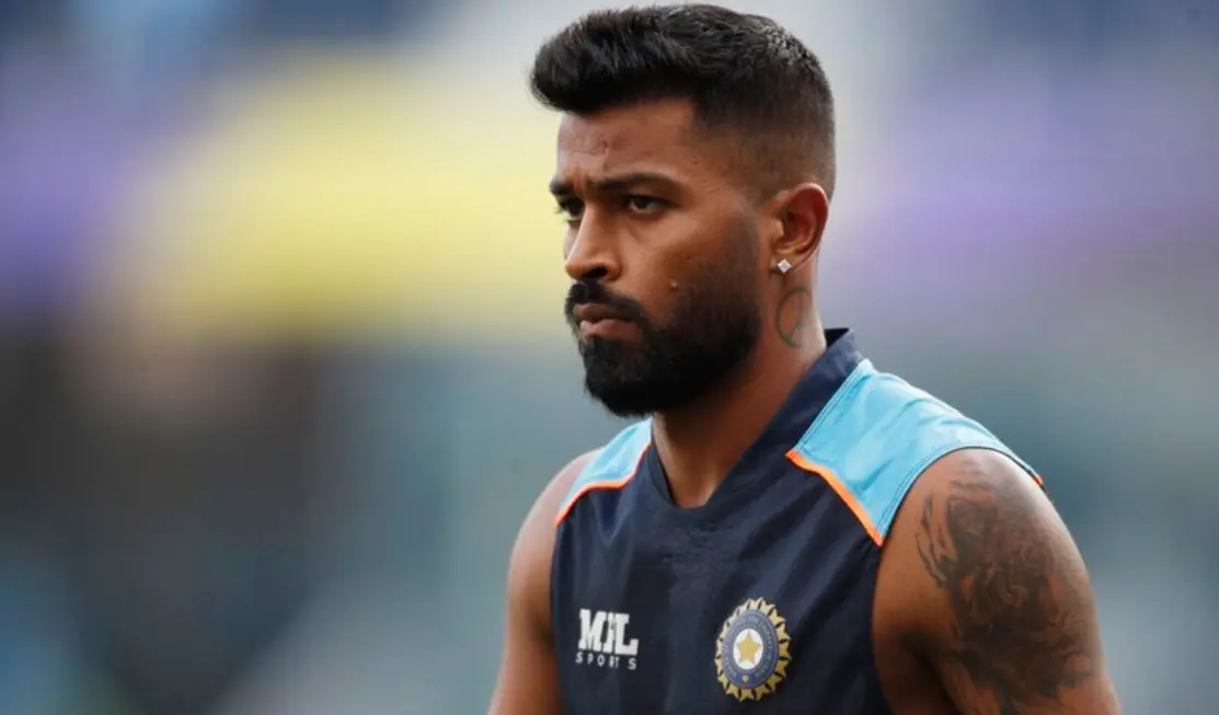 “It Doesn’t Bother Me” Hardik Pandya On Media Talks Hardik Pandya during practice