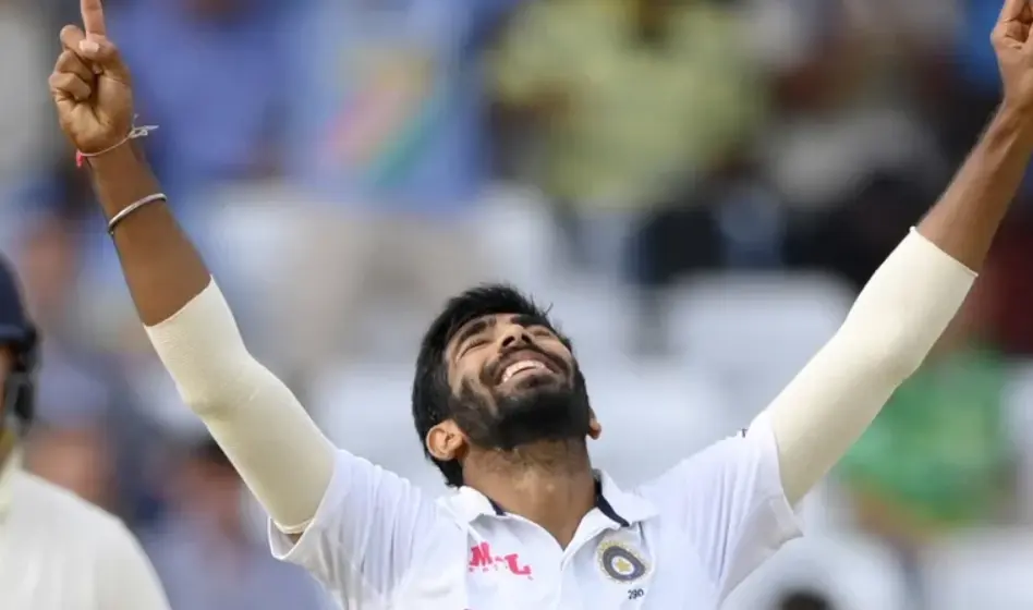 Jasprit Bumrah Will Not Play Fourth Test: Reports Jasprit Bumrah in a test match