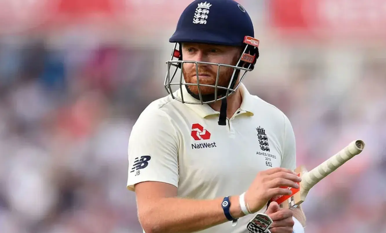 “When you’re not scoring runs…” England’s Former Captain Big Take On Jonny Bairstow Jonny Bairstow after getting out