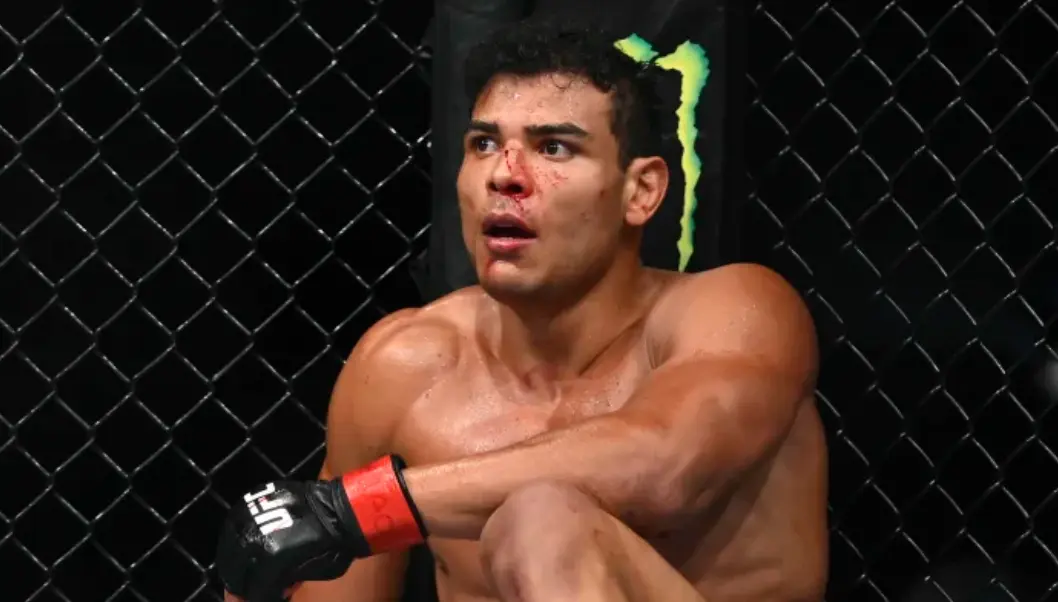 What’s Next For Paulo Costa After His Loss At UFC 298 Against Whittaker? Paulo Costa after his loss