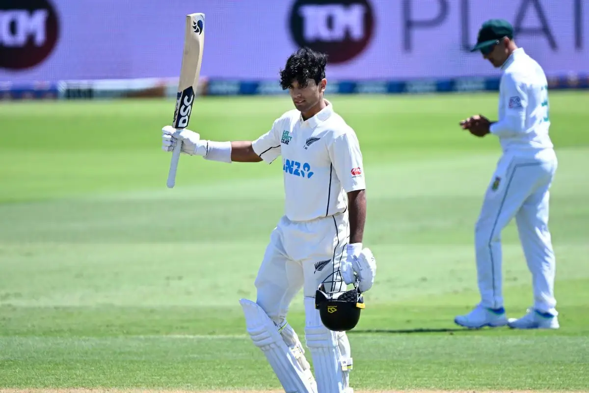 Rachin Ravindra: The New Star Of The Cricketing World After Maiden Double Century Rachin Ravindra Scored Double Century