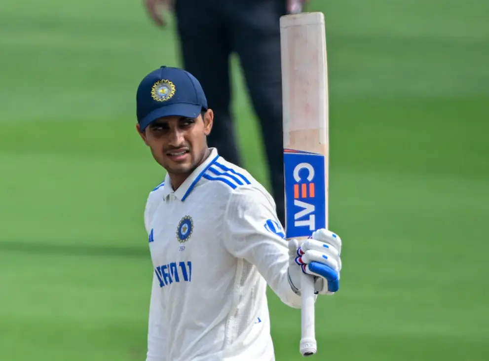 India vs. England 2nd Test: Shubman Gill Will Not Be Available On Field Due To Injury Shubman Gill after hitting his century