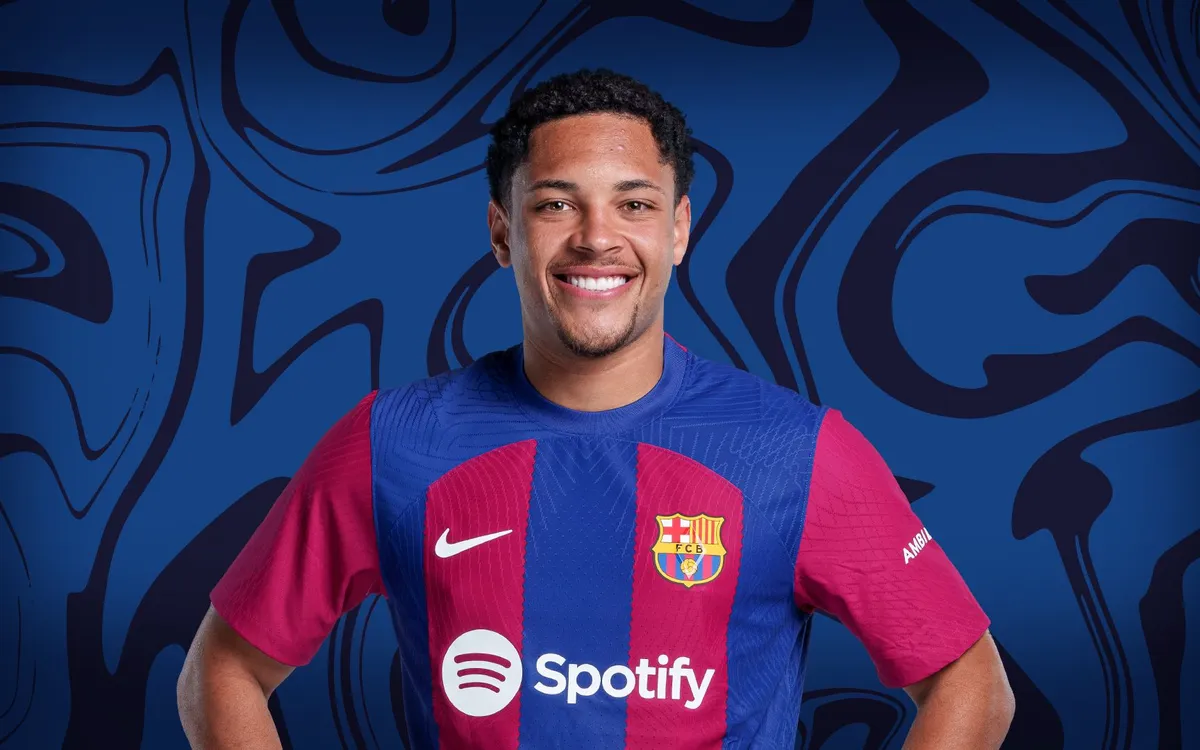 Top Ten Most Expensive Signing In 2024 January Transfer Market Vitor Roque signed by Barcelona