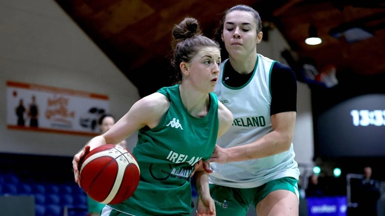 Ireland Women’s Basketball Team Responds to Accusations of Antisemitism in EuroBasket Qualifier Against Israel Ireland women's basketball