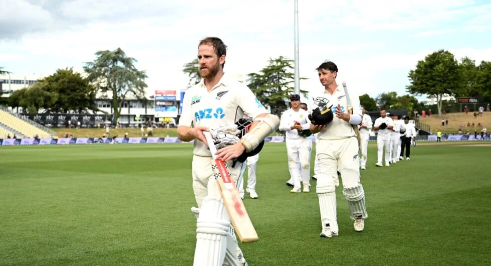 Kane Williamson Breaks Steven Smith’s Record After Scoring His 32nd Test Century Against South Africa kane williamson broke smith record
