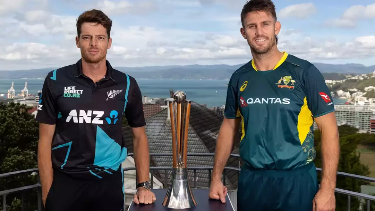 New Zealand vs Australia 1st T20I Match Prediction