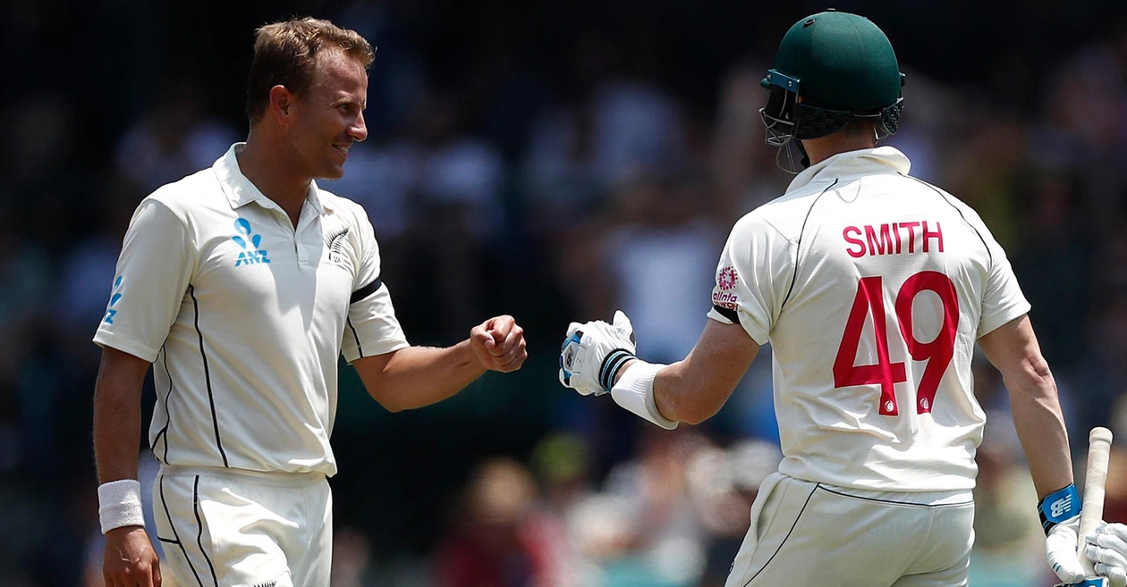New Zealand vs Australia Match Prediction, 1st Test Match: Team Preview, Pitch Report, and Playing 11 Weagner and Smith will go against each other in New Zealand vs Australia 1st Test Match