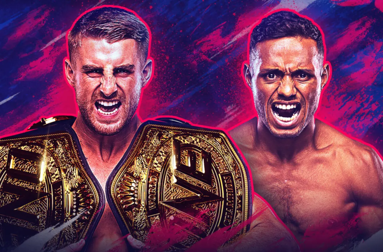 ONE Fight Night 19: Haggerty vs Lobo