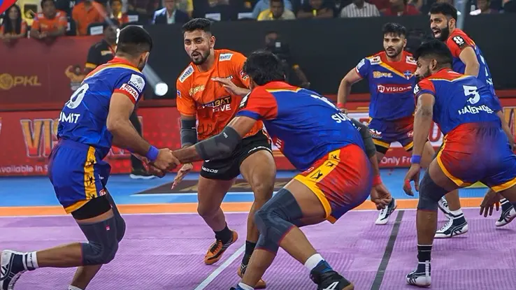 PKL 10 Clash