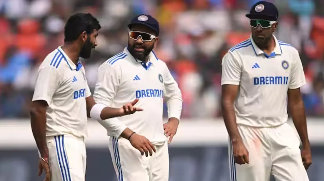 India vs England 2nd Test: India Won The Second Test By 106 Runs To Level Series 1-1 Rohit Sharma, Jasprit Bumrah, and Ravichandran Ashwin