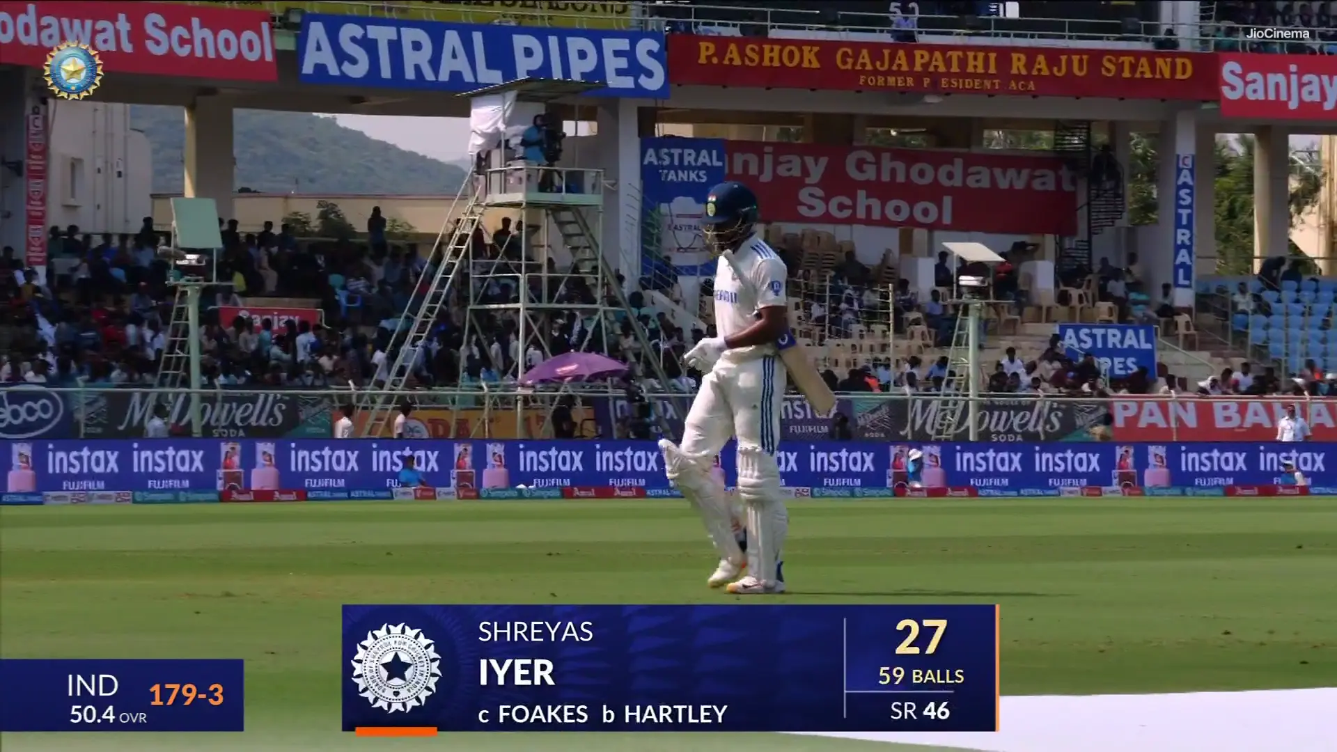 England Legend Kevin Pietersen Not Happy With Shreyas Iyer Batting In Second Test Shreyas Iyer Sloppy Performance
