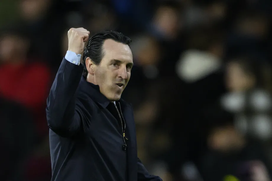 Unai Emery Bayern Munich