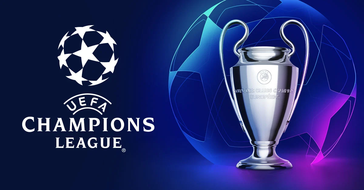 UEFA Champions League Round of 16 Result