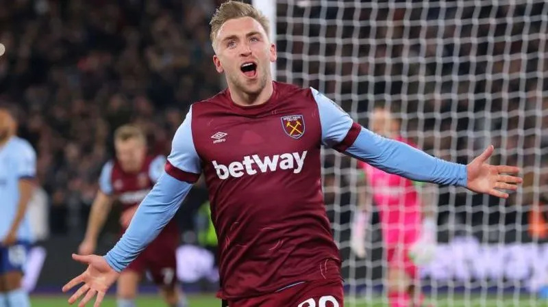Jarrod Bowen Hat-Trick secured 3 points for West Ham against Brentford