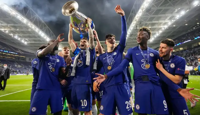 Chelsea's financial exemption