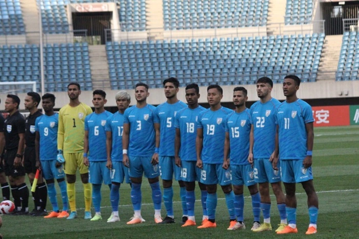 India U-23 Squad