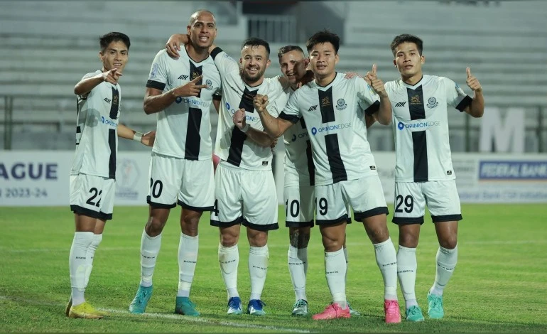Mohammedan Sporting's thrilling win
