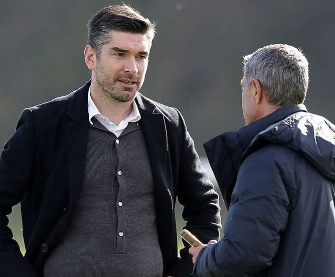 Liverpool sporting director appointment