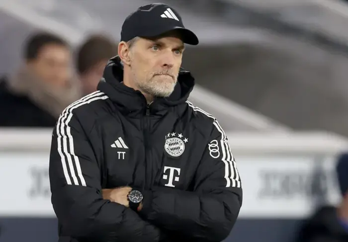 Thomas Tuchel toe injury