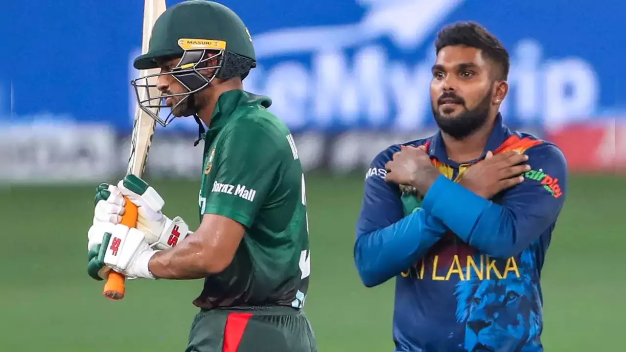 Bangladesh vs Sri Lanka 1st ODI Match Prediction, Playing 11, Pitch Report, Injury News and Dream 11 Picks Bangladesh vs Sri Lanka 1st ODI Prediction