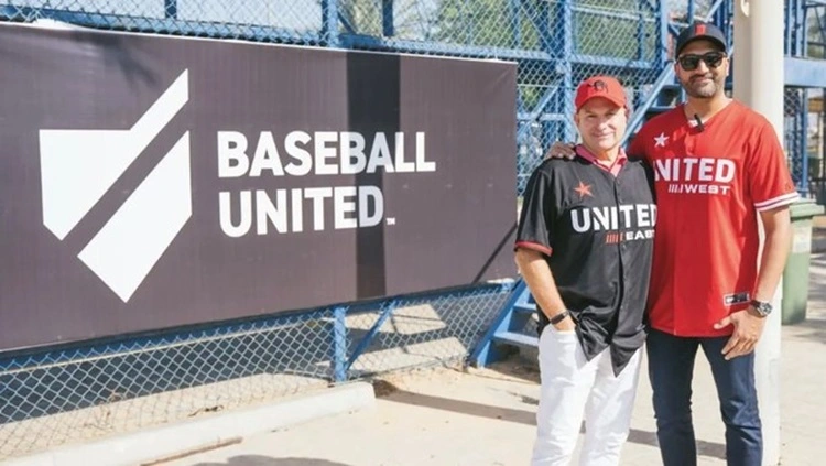 Baseball United Saudi Arabia partnership