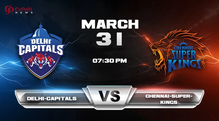 DC vs CSK 13th Match Prediction