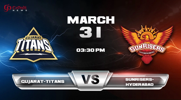 GT vs SRH 12th IPL 2024 Match Prediction: Gujarat Titans vs Sunrisers Hyderabad, Pitch Report, Betting Tips, and Dream 11 Prediction GT vs SRH 12th IPL Match of 2024