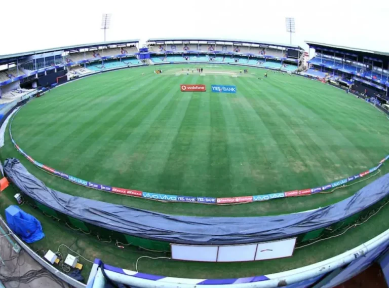 DC vs CSK to be played at ACA-VDCA cricket stadium