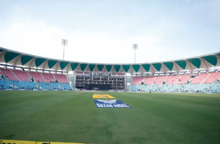 LSG vs PBKS IPL 2024 11th match at Ekana Cricket Stadium, Lucknow