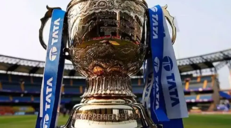 IPL 2024 Second-Half To Be Played In UAE? Reports TATA IPL 2024 Trophy