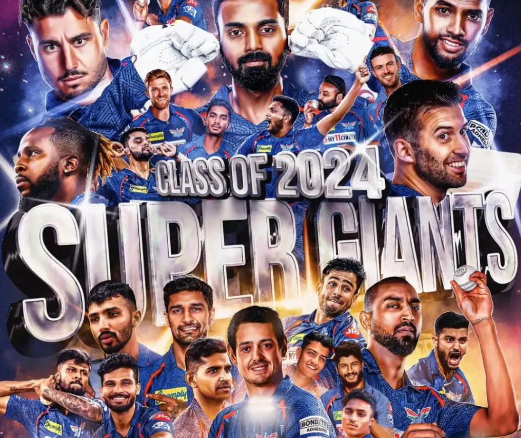 Lucknow Super Giants IPL 2024: Full Squad| Players List| Retained And Released Players List Lucknow Super Giants IPL 2024 squad