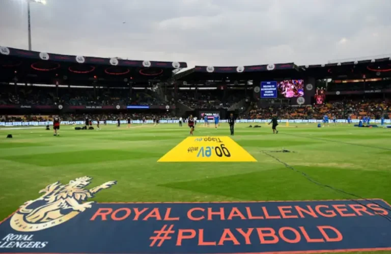 IPL 2024 10th match RCB vs KKR to be played at M. Chinnaswamy Stadium