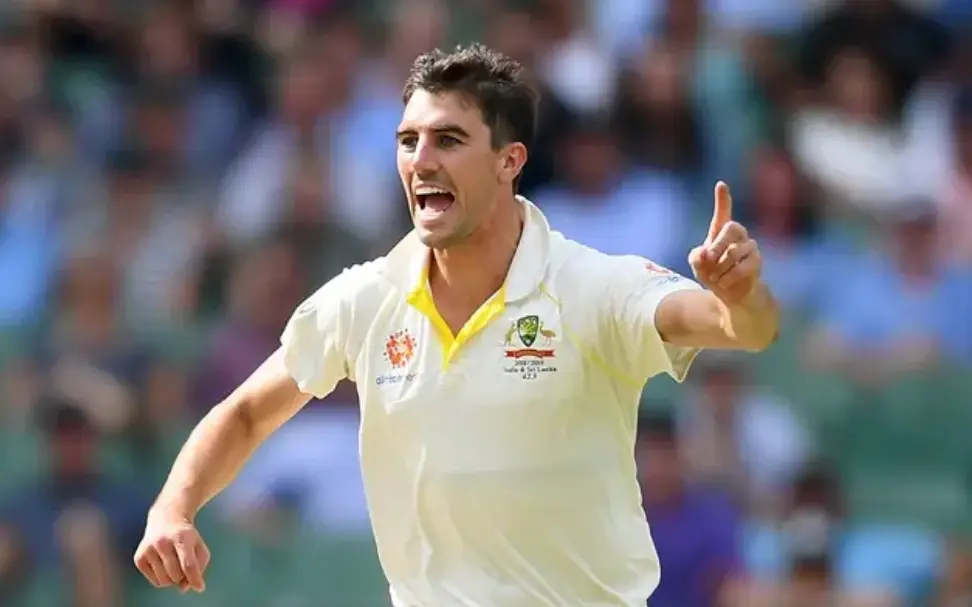 “He has won the World Cup, but not T20” Ex-India Player Big Take On Pat Cummins’ Appointment As SRH Captain Pat Cummins during a test match