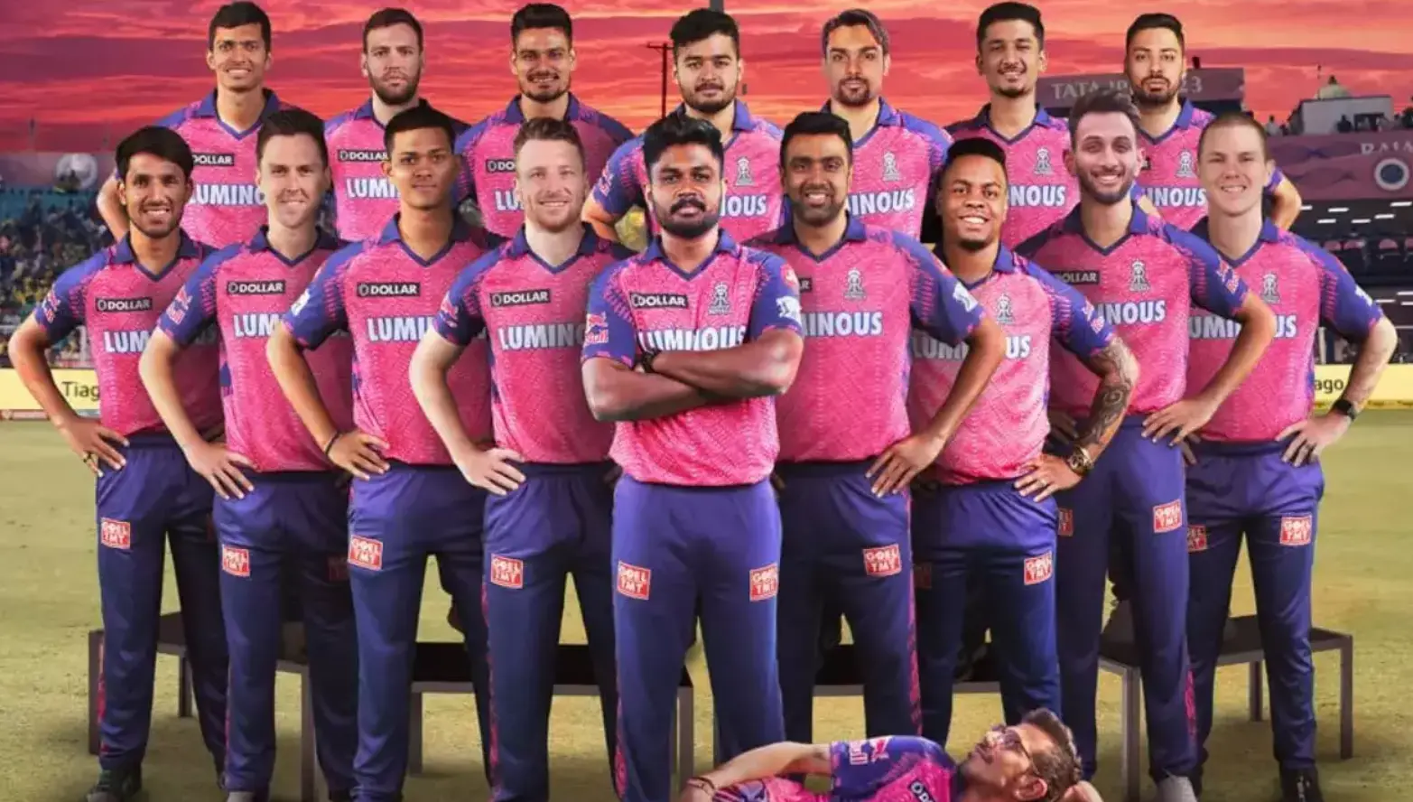 Rajasthan Royals IPL 2024 squad