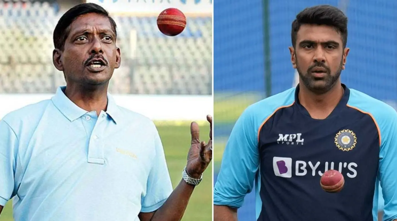 “Tried calling him a few times” Former Indian Cricketer Criticized Ravichandran Ashwin For Ignoring Him Ravichandran Ashwin and Laxman Sivaramakrishnan