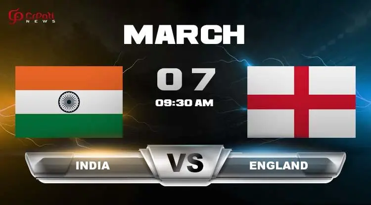 India vs England 5th Test Match Prediction